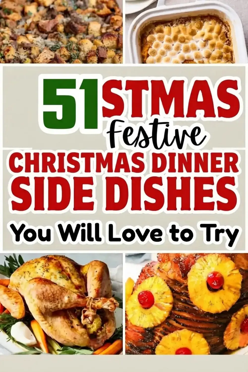 17 Christmas Dinner Recipes for a Stress Free Holiday Feast 17 17 Christmas Dinner Recipes, Keep Up with Mia