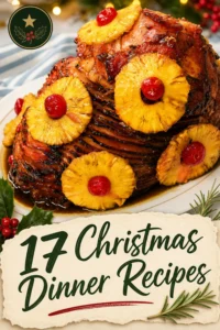 17 Christmas Dinner Recipes