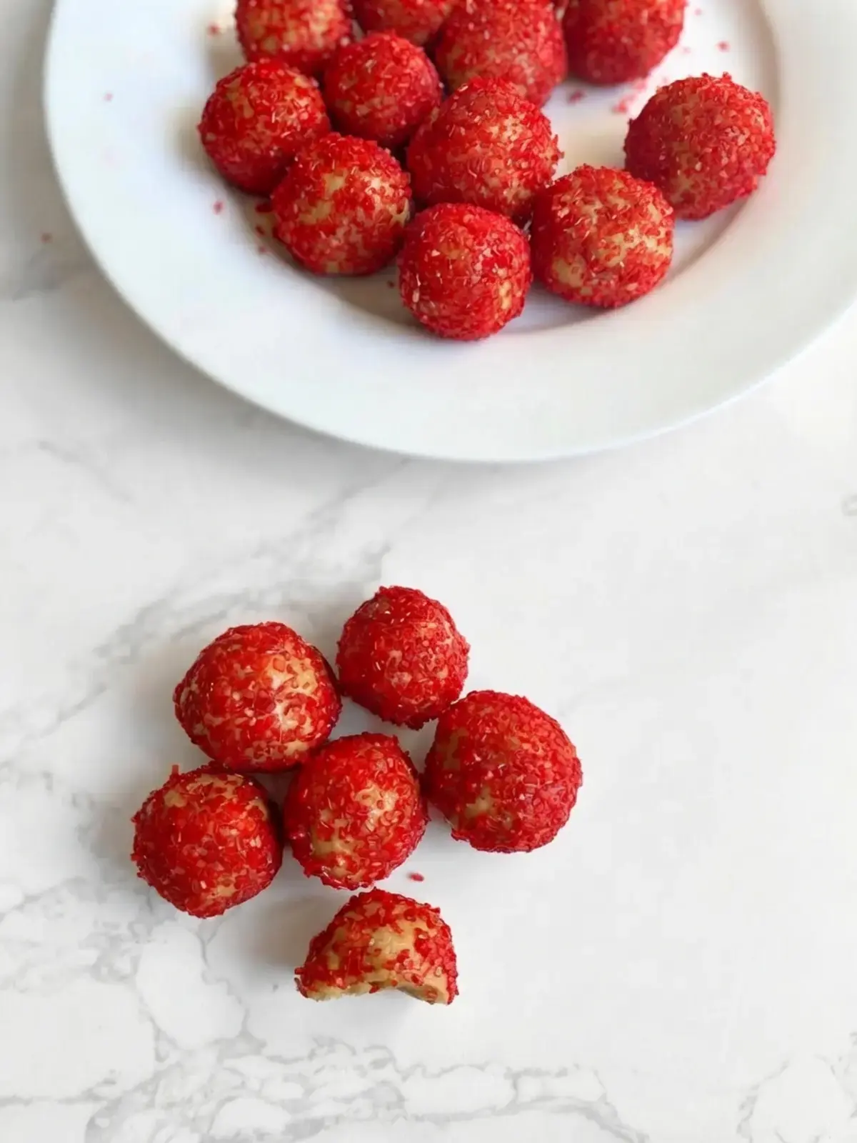 20+ Easy Christmas Desserts Anyone Can Make, Biscoff Truffles