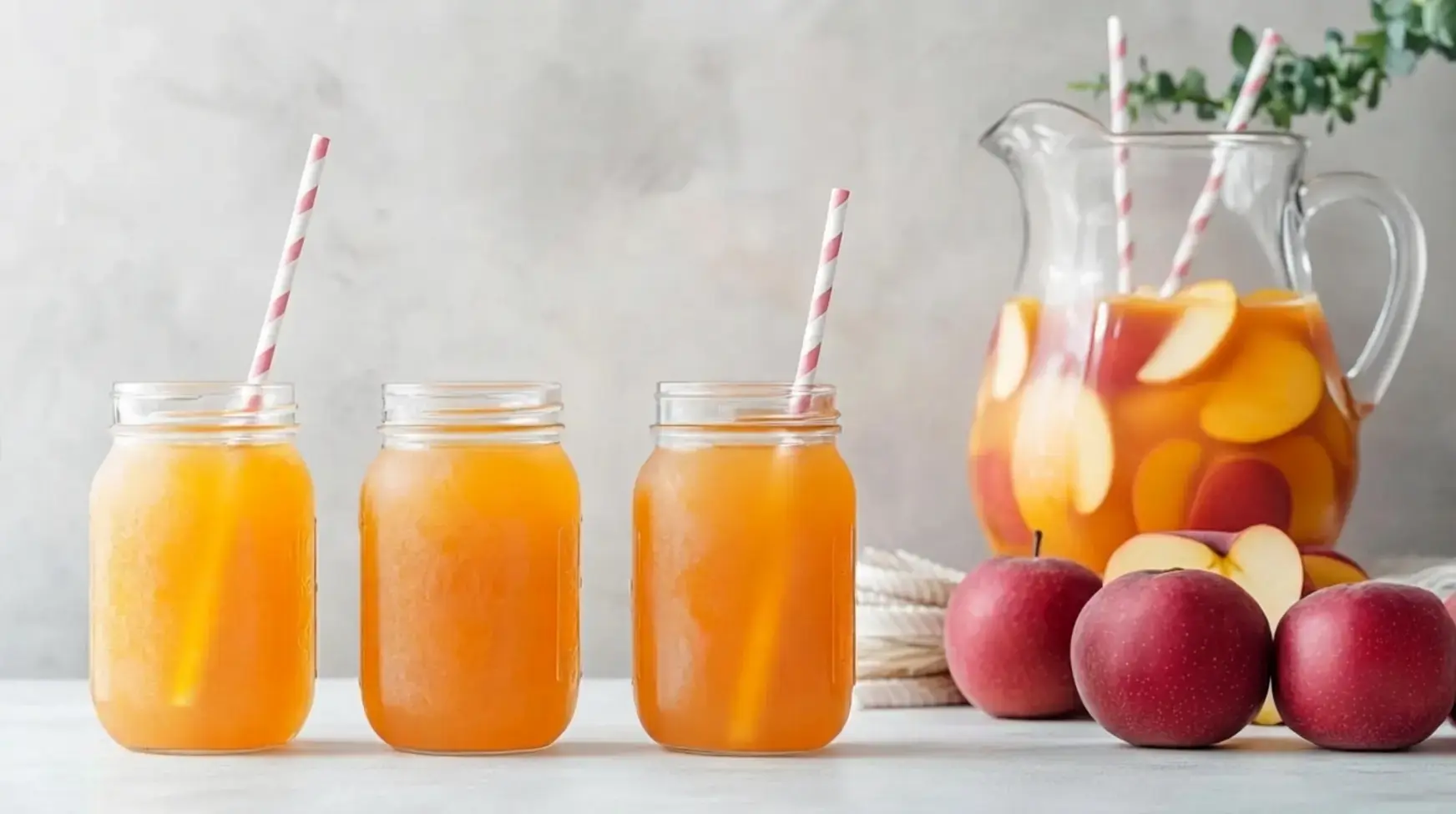 21 Best Fall Sangria Recipes for Cozy Autumn Entertaining 10 21 Best Fall Sangria Recipes, Caramel Apple Sangria