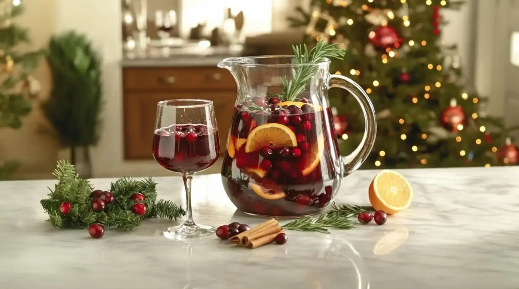 21 Best Fall Sangria Recipes for Cozy Autumn Entertaining 21 21 Best Fall Sangria Recipes, Holiday Sangria