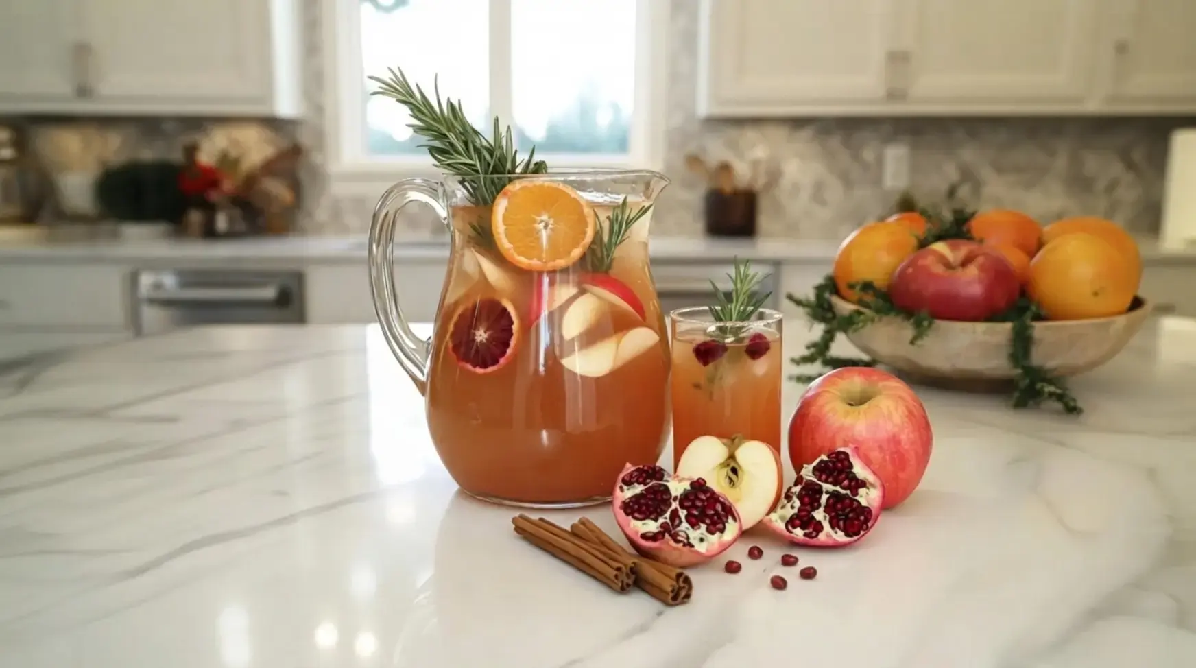 21 Best Fall Sangria Recipes for Cozy Autumn Entertaining 12 21 Best Fall Sangria Recipes, Thanksgiving Sangria