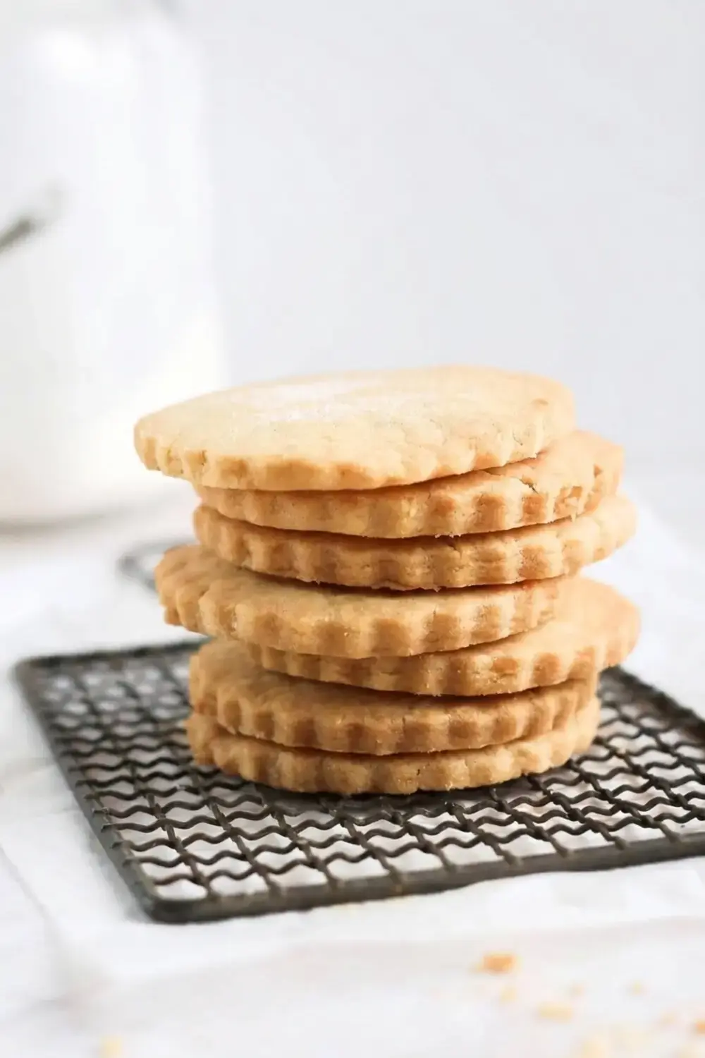 23 Christmas Desserts for a Festive Holiday Baking Lineup 24 23 Christmas Desserts, Simple Shortbread Cookies