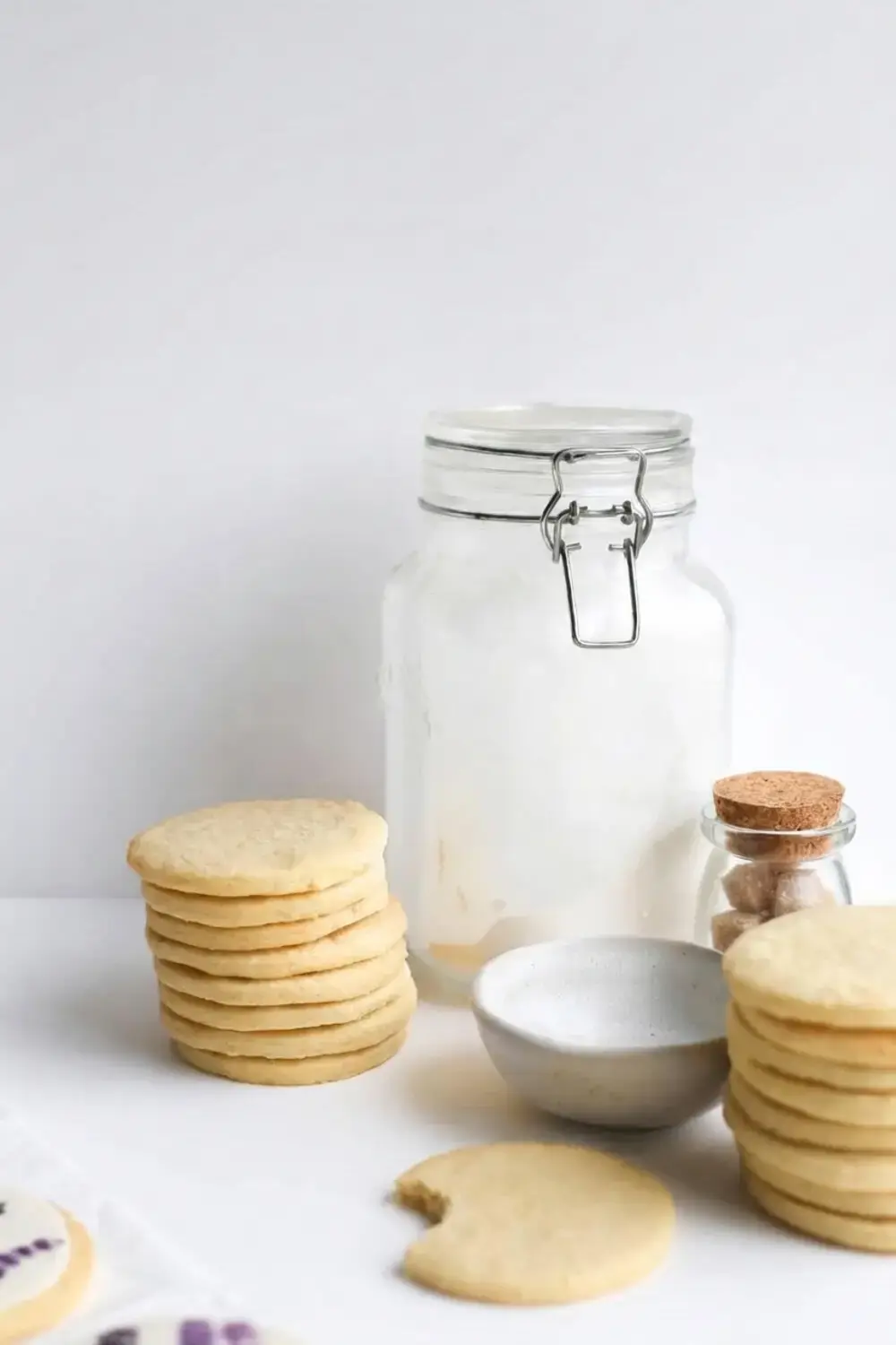 23 Christmas Desserts for a Festive Holiday Baking Lineup 25 23 Christmas Desserts, Simple Sugar Cookies