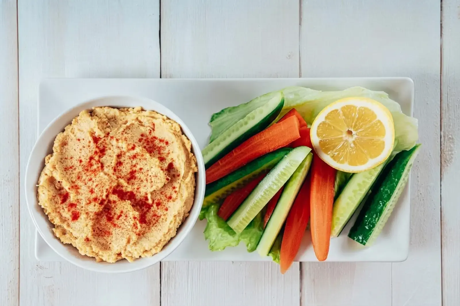 23 Make-Ahead Appetizers for a Stress-Free Party 12 23 Make-Ahead Appetizers, 12) Roasted Red Pepper Hummus with Veggie Sticks (make 2 days ahead)