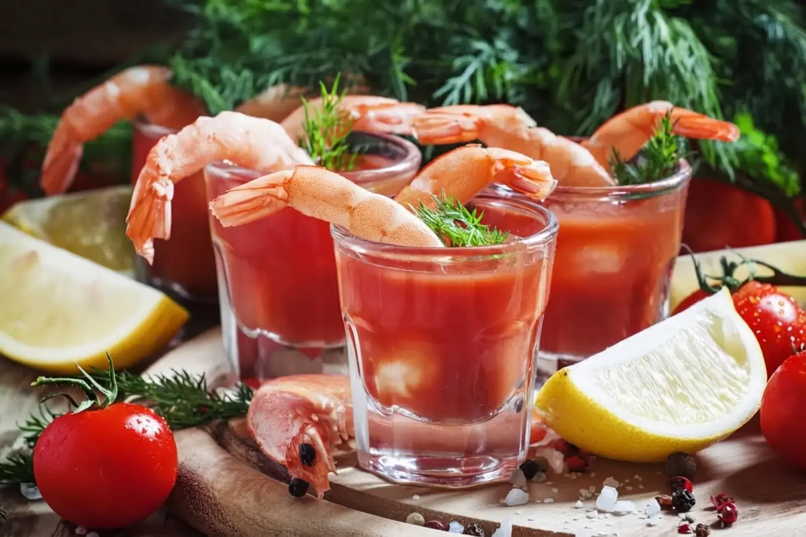 23 Make-Ahead Appetizers for a Stress-Free Party 15 23 Make-Ahead Appetizers, 16) Sweet Chili Shrimp Cocktail (poach and chill)