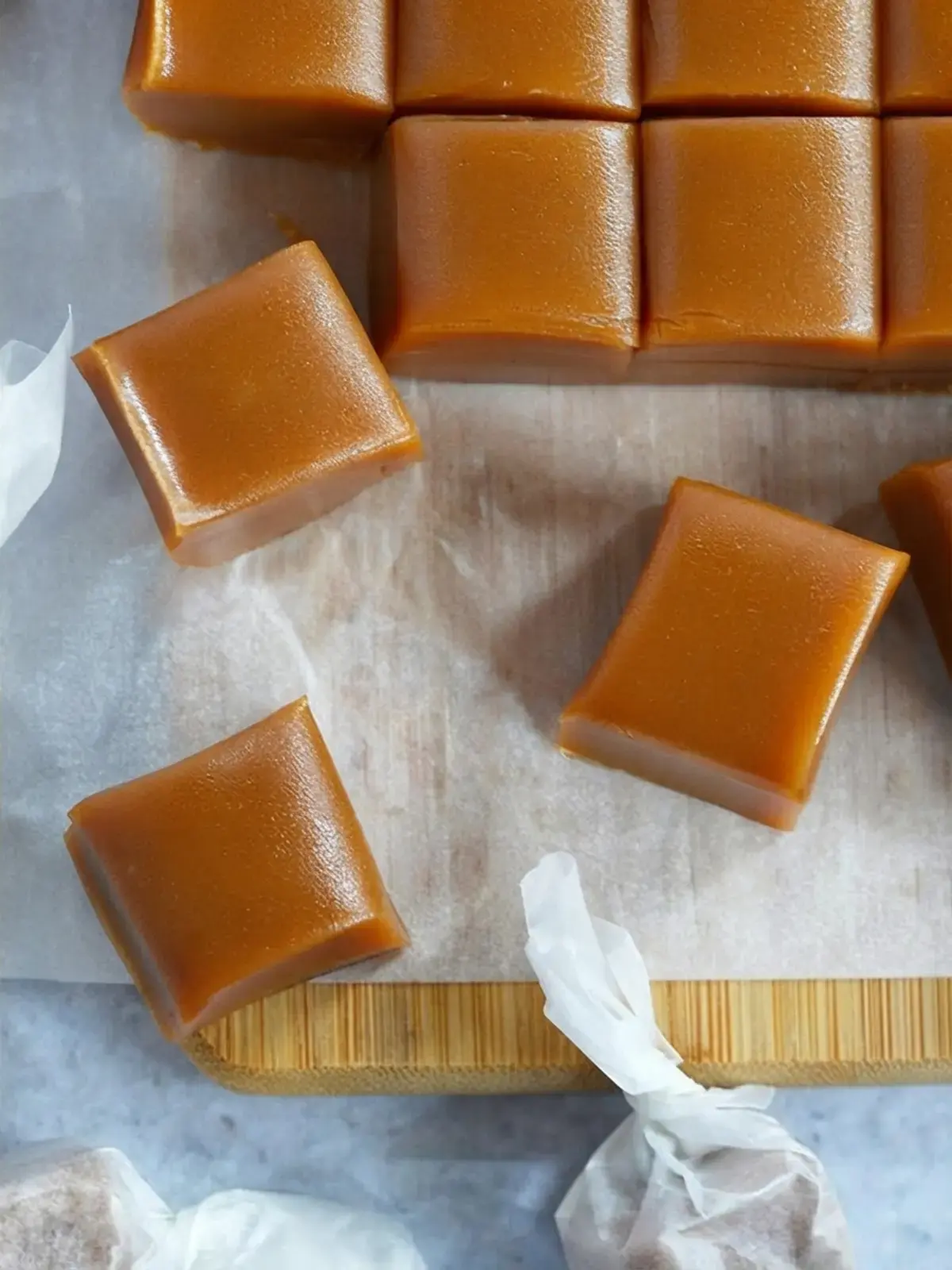 29 Homemade Christmas Recipes, Homemade Caramels for the Holidays
