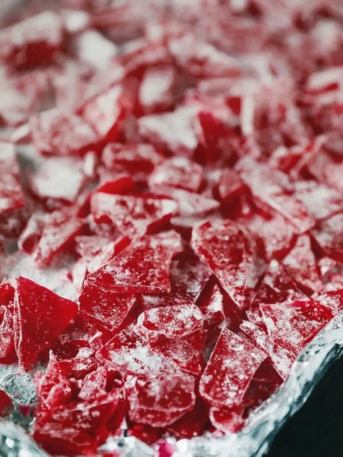 29 Homemade Christmas Recipes, Homemade Cinnamon Hard Candy