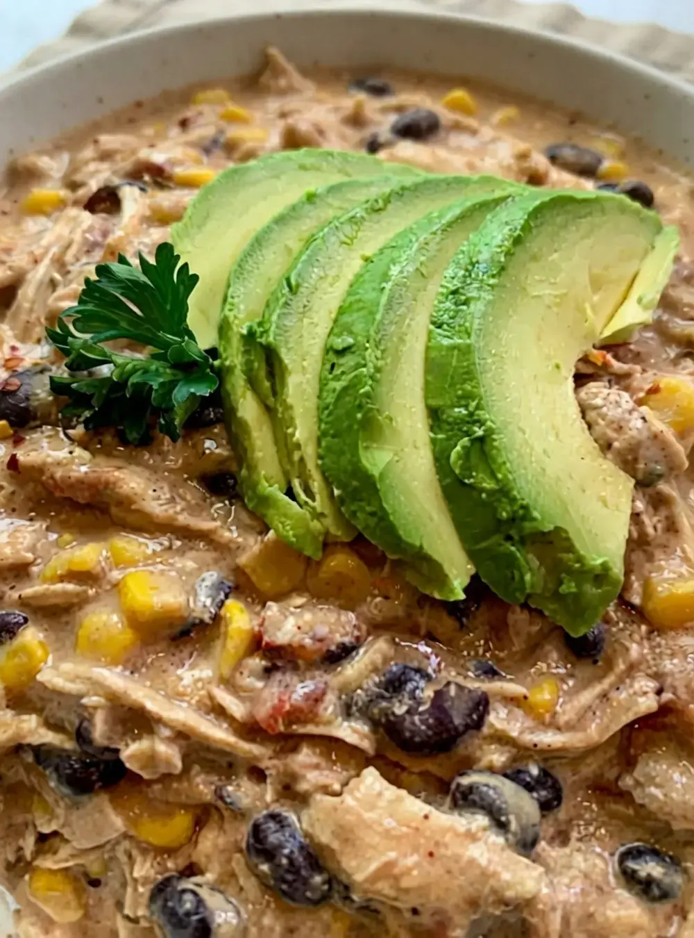 30+ Cheap Crockpot Recipes For Easy Comfort Meals, 11. Slow Cooker Fiesta Chicken