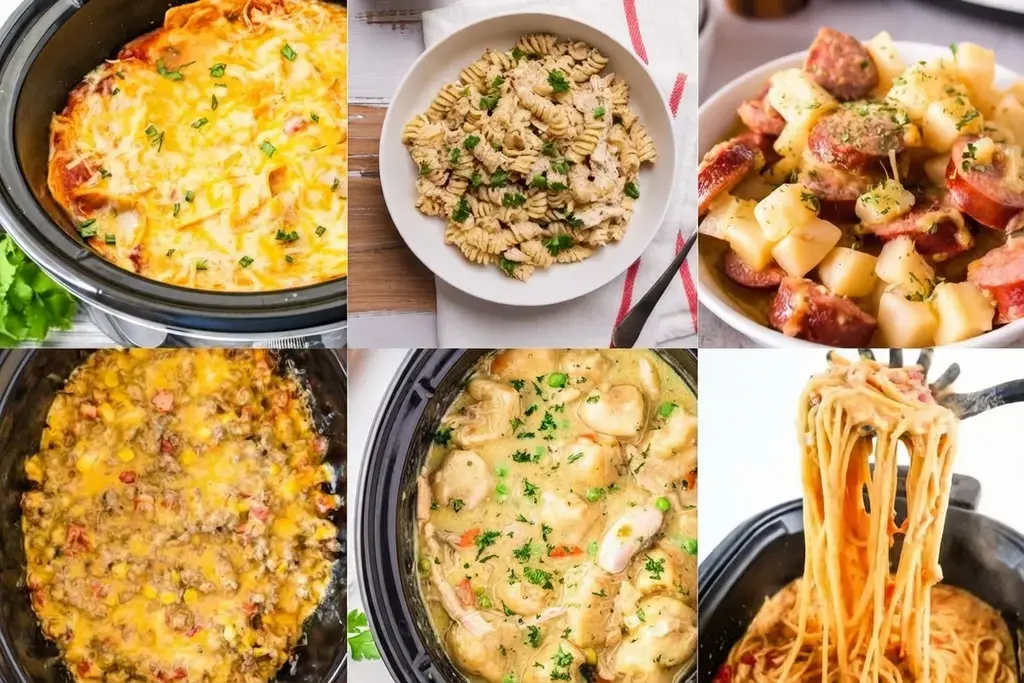 30+ Cheap Crockpot Recipes For Easy Comfort Meals