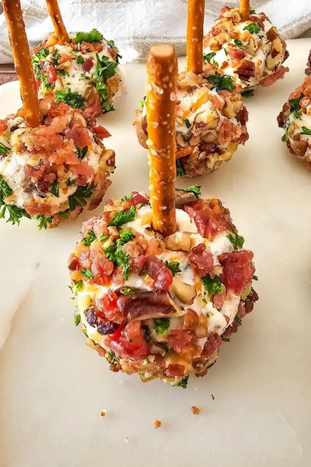 30+ One Bite Appetizers for a Crowd: Easy Finger Foods for Any Party 31 30+ One Bite Appetizers For A Crowd, Cracked Out Cheeseball Bites