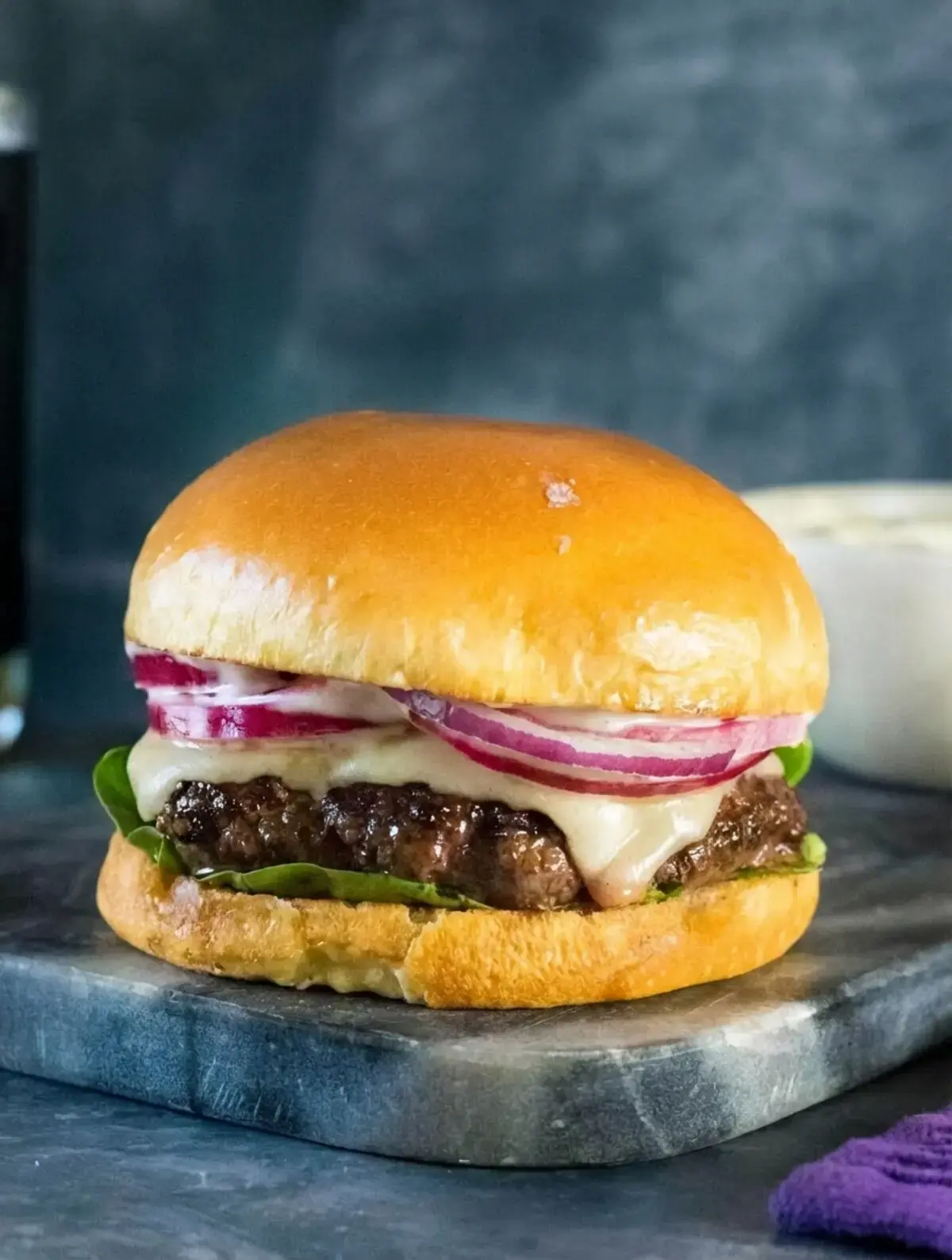 32 Best Gourmet Burger Recipes for Perfect Homemade Burgers 14 32 Best Gourmet Burger Recipes, 13. Truffle Burgers
