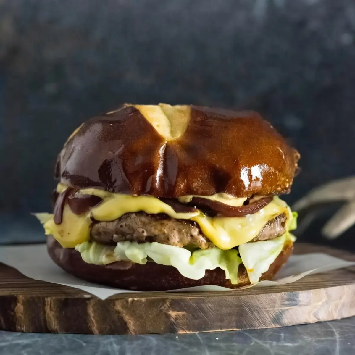 32 Best Gourmet Burger Recipes for Perfect Homemade Burgers 16 32 Best Gourmet Burger Recipes, 15. Best Venison Burger