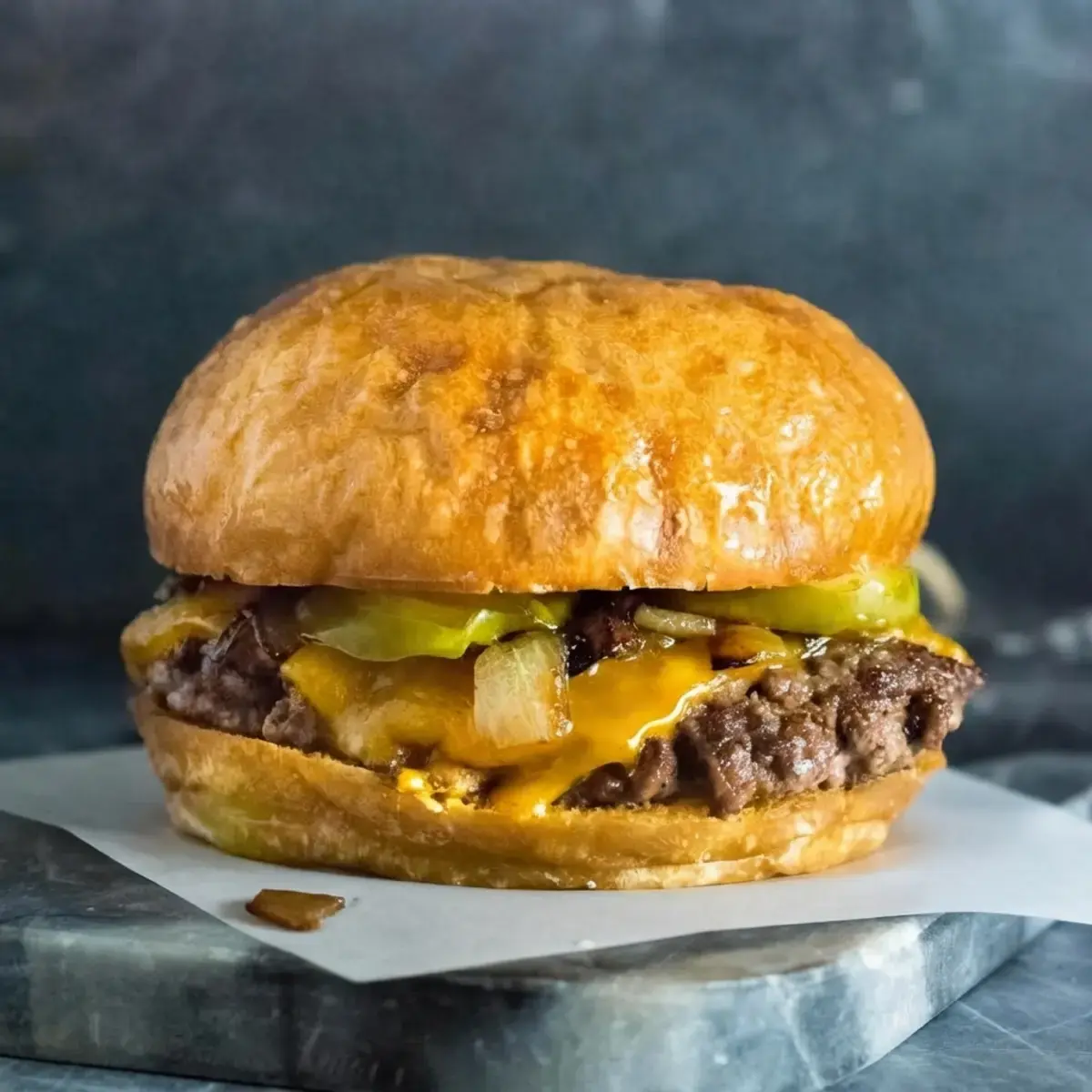 32 Best Gourmet Burger Recipes for Perfect Homemade Burgers 3 32 Best Gourmet Burger Recipes, 2. Wisconsin Butter Burgers