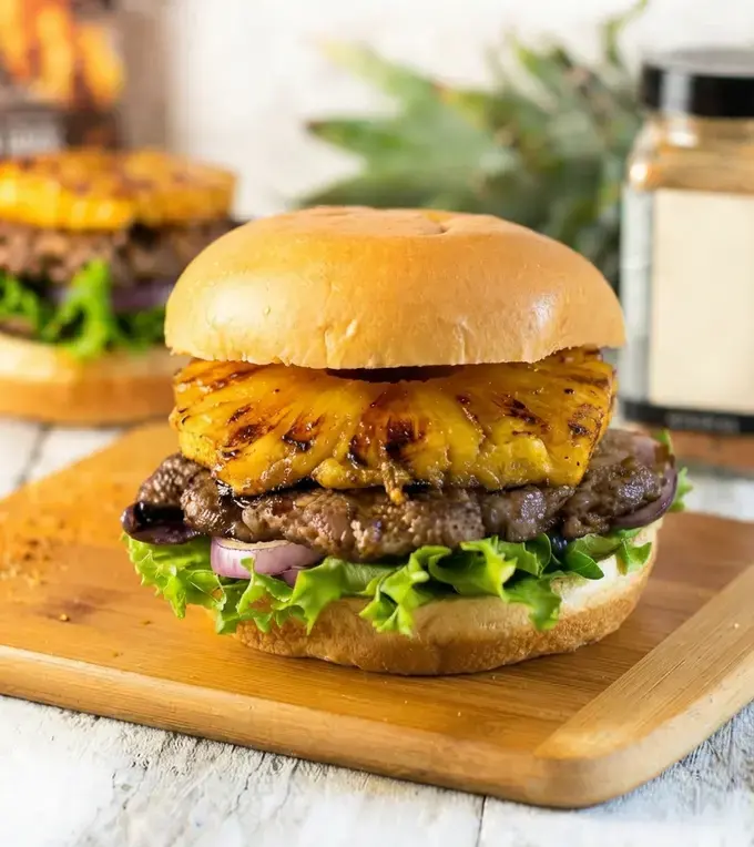 32 Best Gourmet Burger Recipes for Perfect Homemade Burgers 21 32 Best Gourmet Burger Recipes, 20. Caribbean Pork Burgers