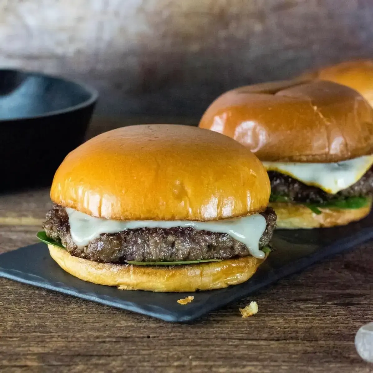 32 Best Gourmet Burger Recipes for Perfect Homemade Burgers 23 32 Best Gourmet Burger Recipes, 22. Blended Burgers