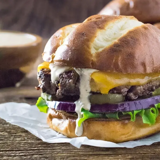 32 Best Gourmet Burger Recipes for Perfect Homemade Burgers 31 32 Best Gourmet Burger Recipes, 30. Gourmet Burger Sauce