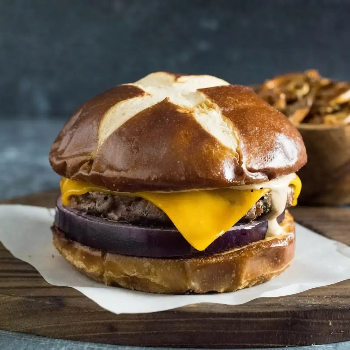 32 Best Gourmet Burger Recipes for Perfect Homemade Burgers 5 32 Best Gourmet Burger Recipes, 4. Smoked Hamburgers