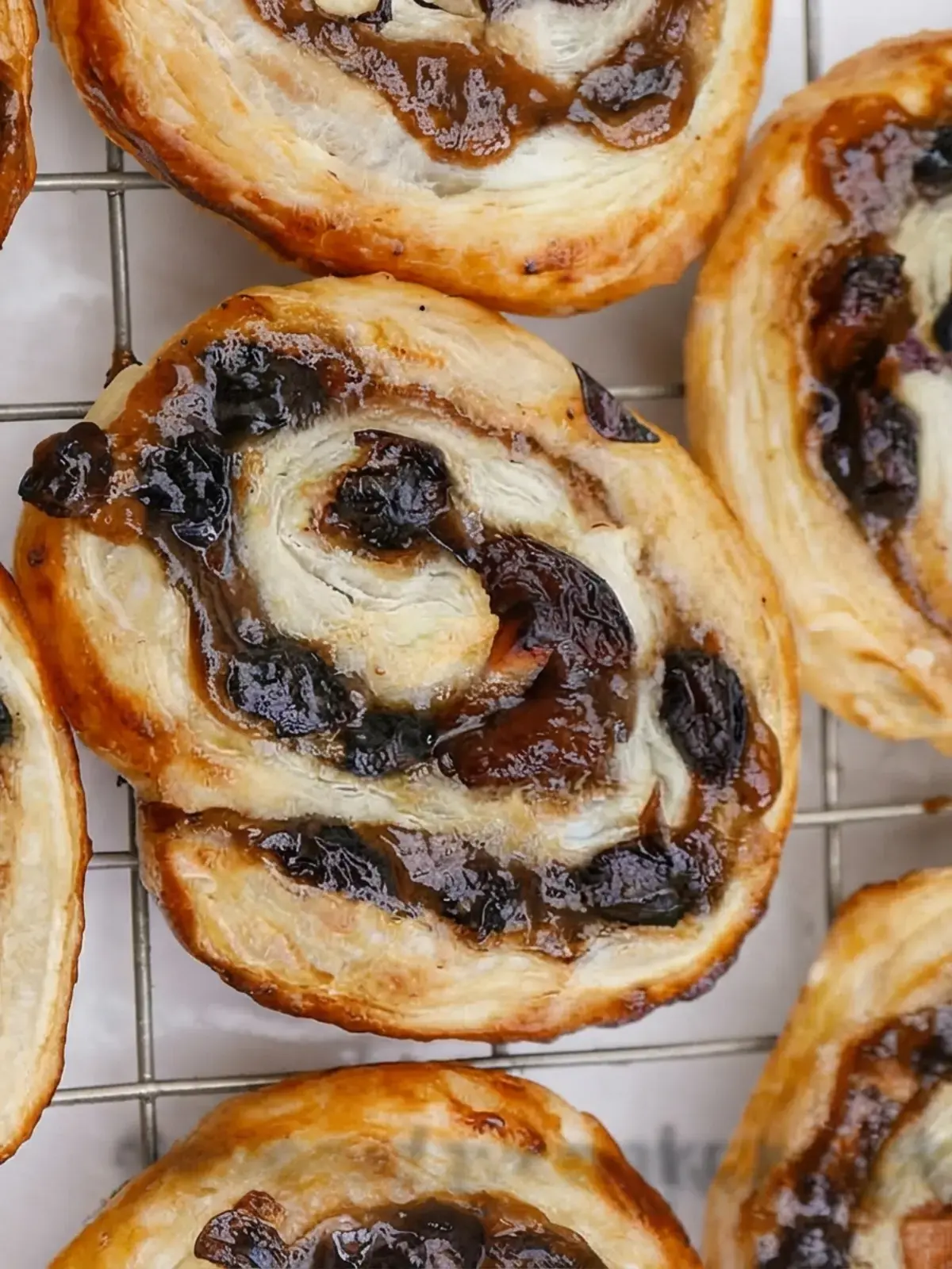 32 Cheerful Christmas Recipes, Mincemeat Pinwheels