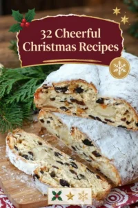 32 Cheerful Christmas Recipes