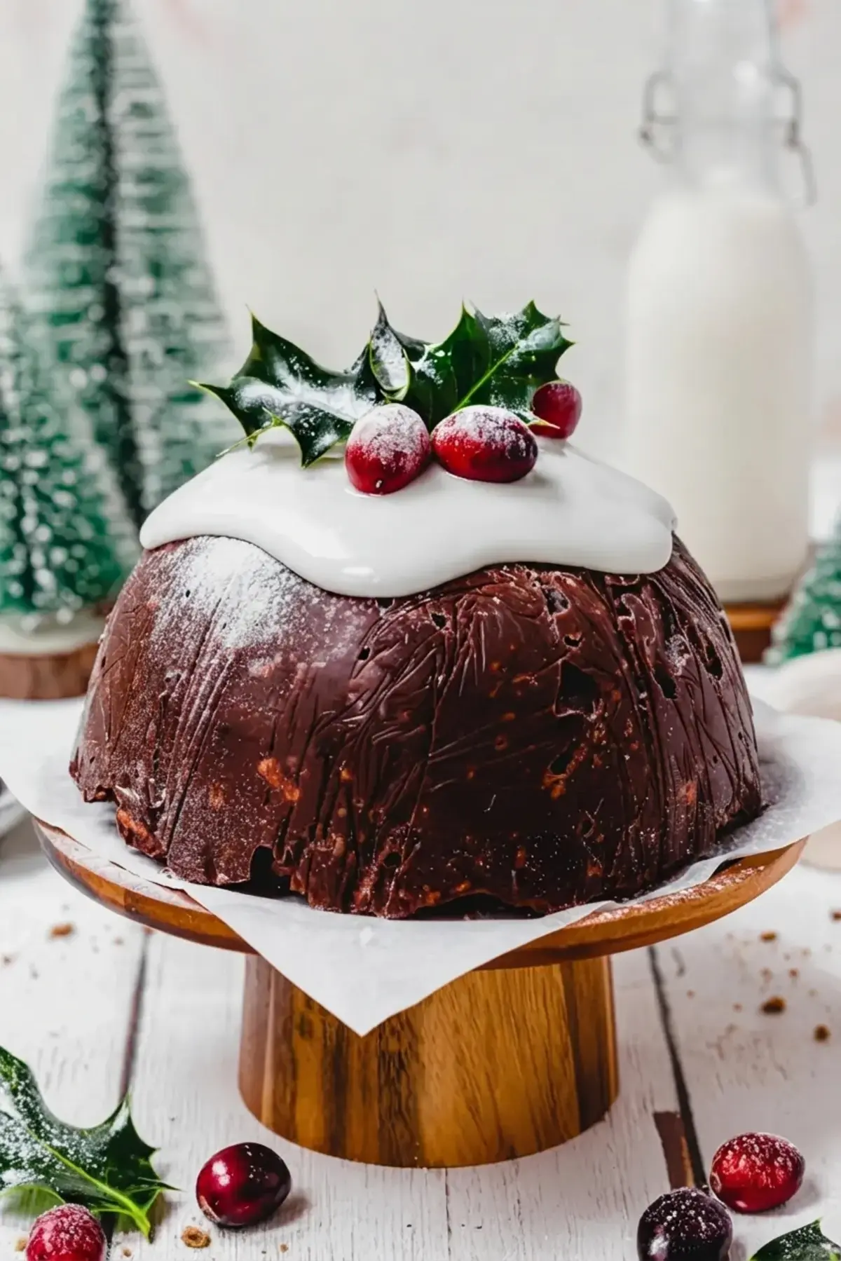 33 Delicious Christmas Recipes For Every Holiday Table: Appetizers, Sides, and Showstopper Desserts 9 33 Delicious Christmas Recipes For Every Holiday Table, Christmas Pudding