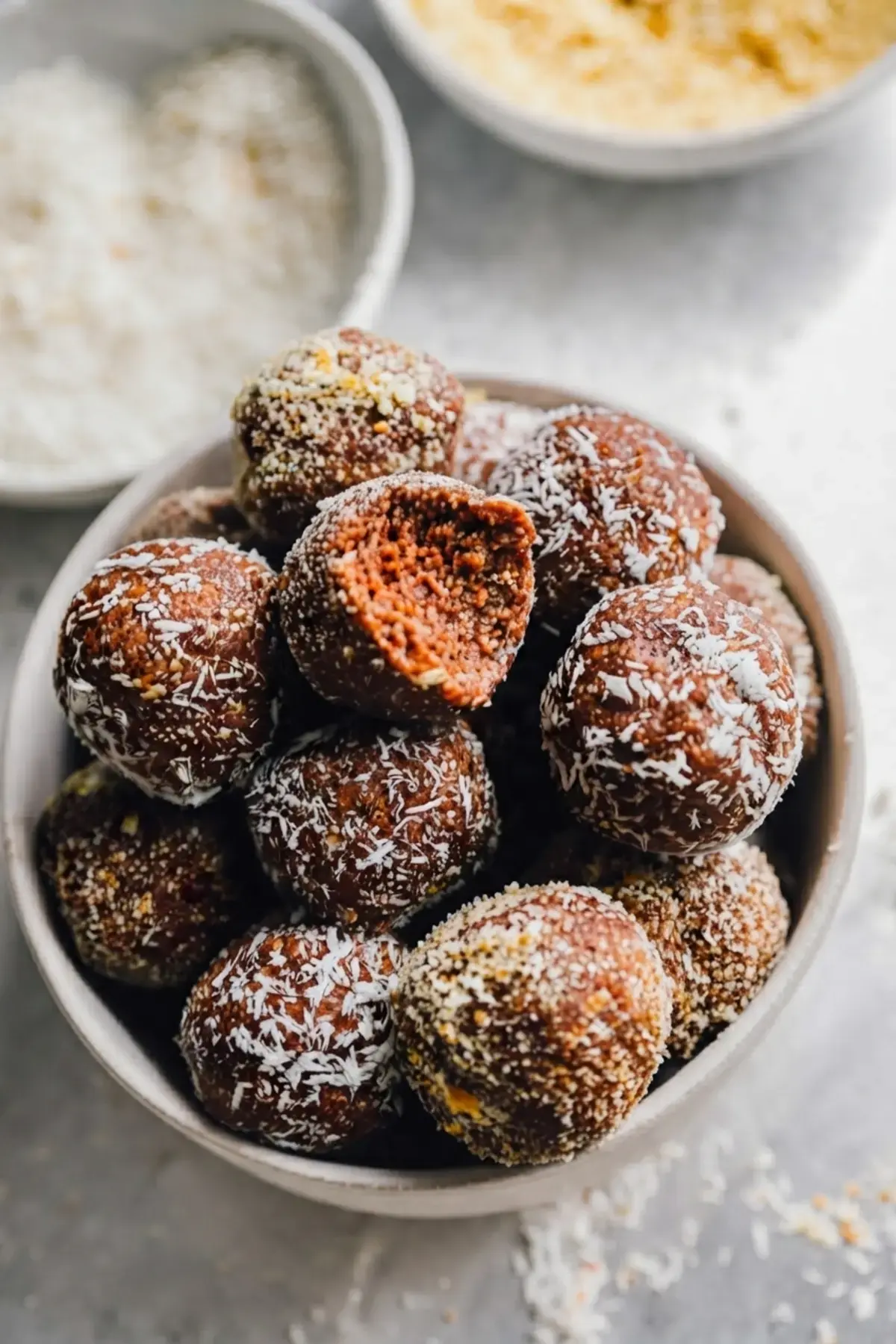33 Delicious Christmas Recipes For Every Holiday Table: Appetizers, Sides, and Showstopper Desserts 12 33 Delicious Christmas Recipes For Every Holiday Table, Rum Balls