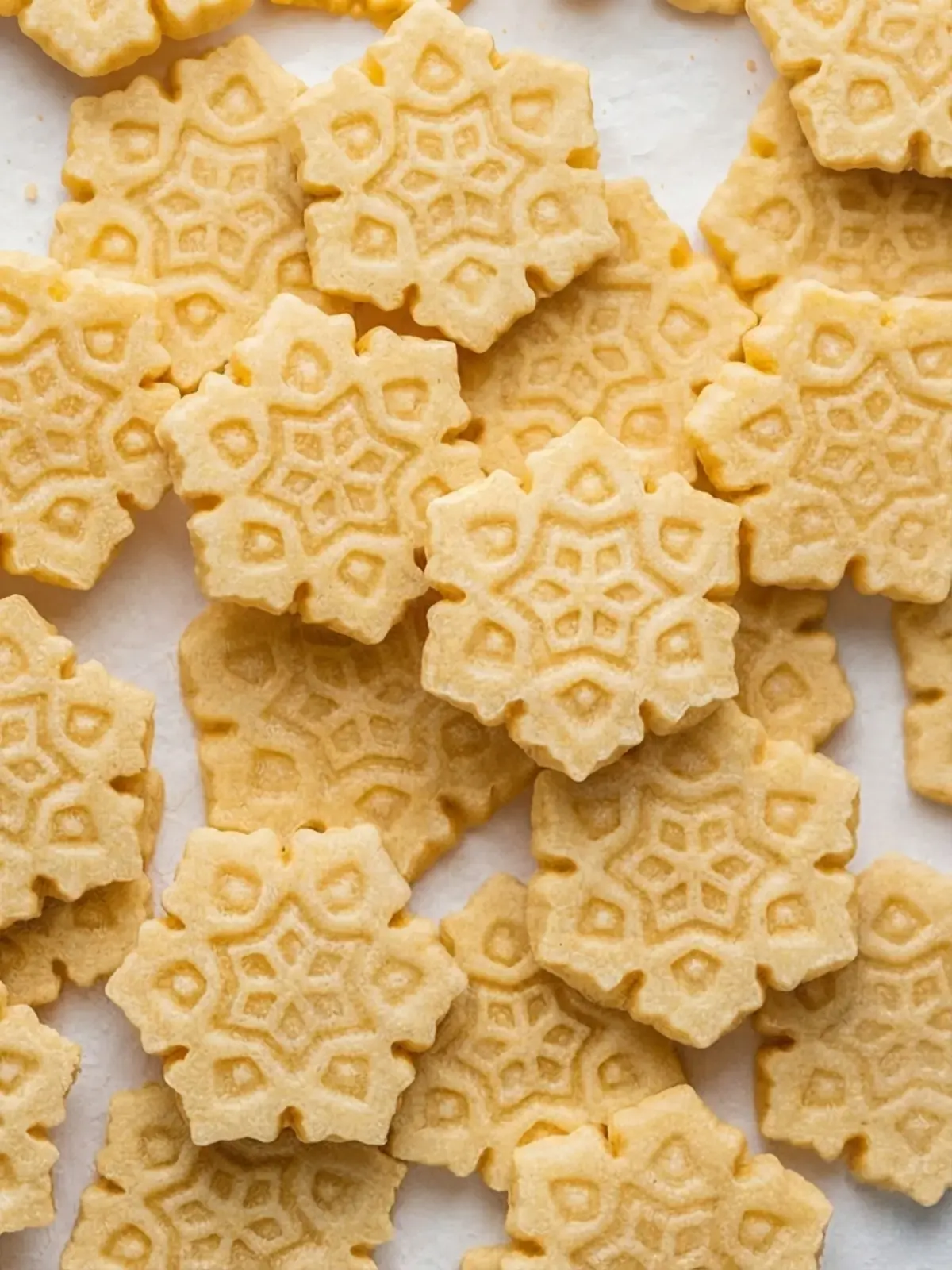 35 Delicious Holiday Dishes To Make Spirits Bright: Festive Recipes for Appetizers, Sides, and Desserts 25 35 Delicious Holiday Dishes To Make Spirits Bright, Homemade Butter Cookies