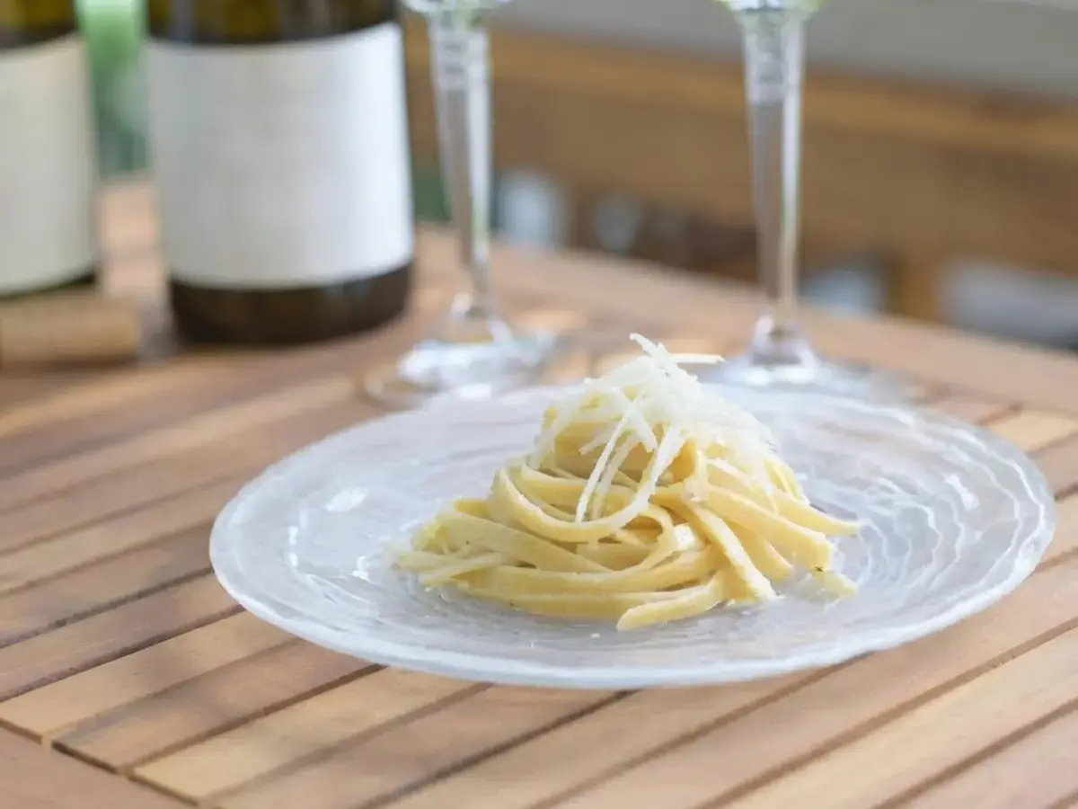 37 Christmas Dishes, Cacio e Pepe