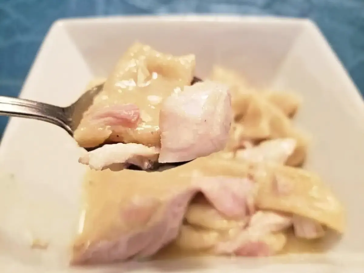 37 Christmas Dishes, Chicken and Dumplings