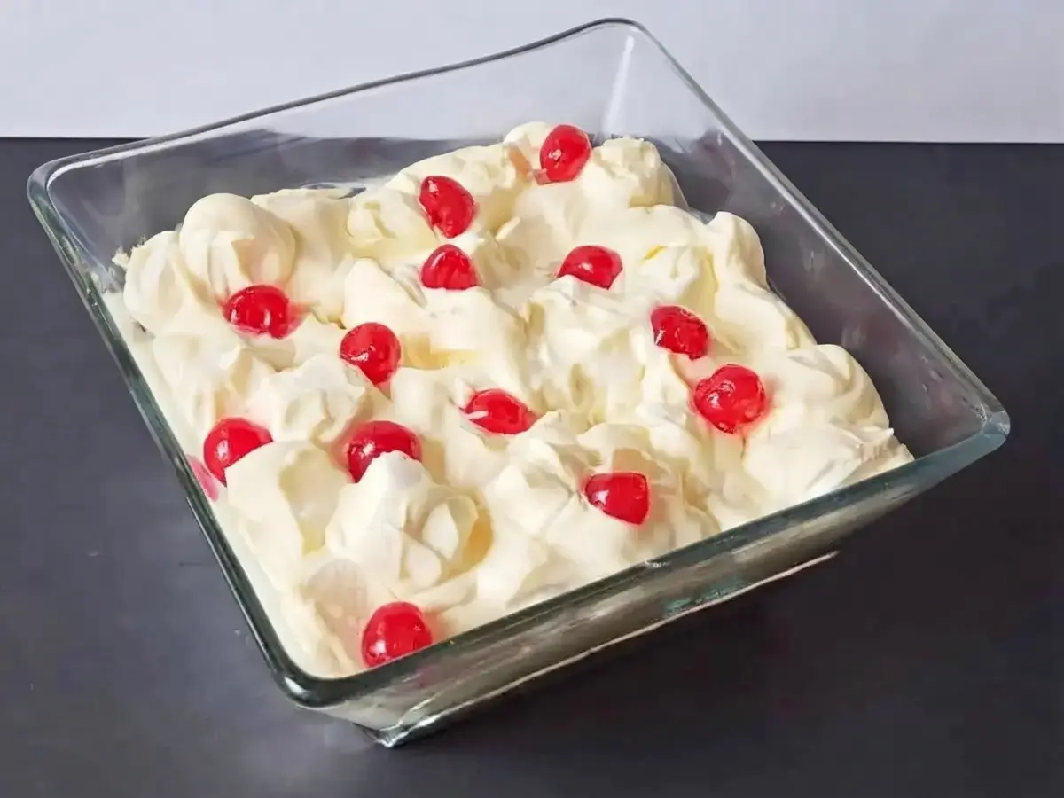 37 Christmas Dishes, Maguerite Salad