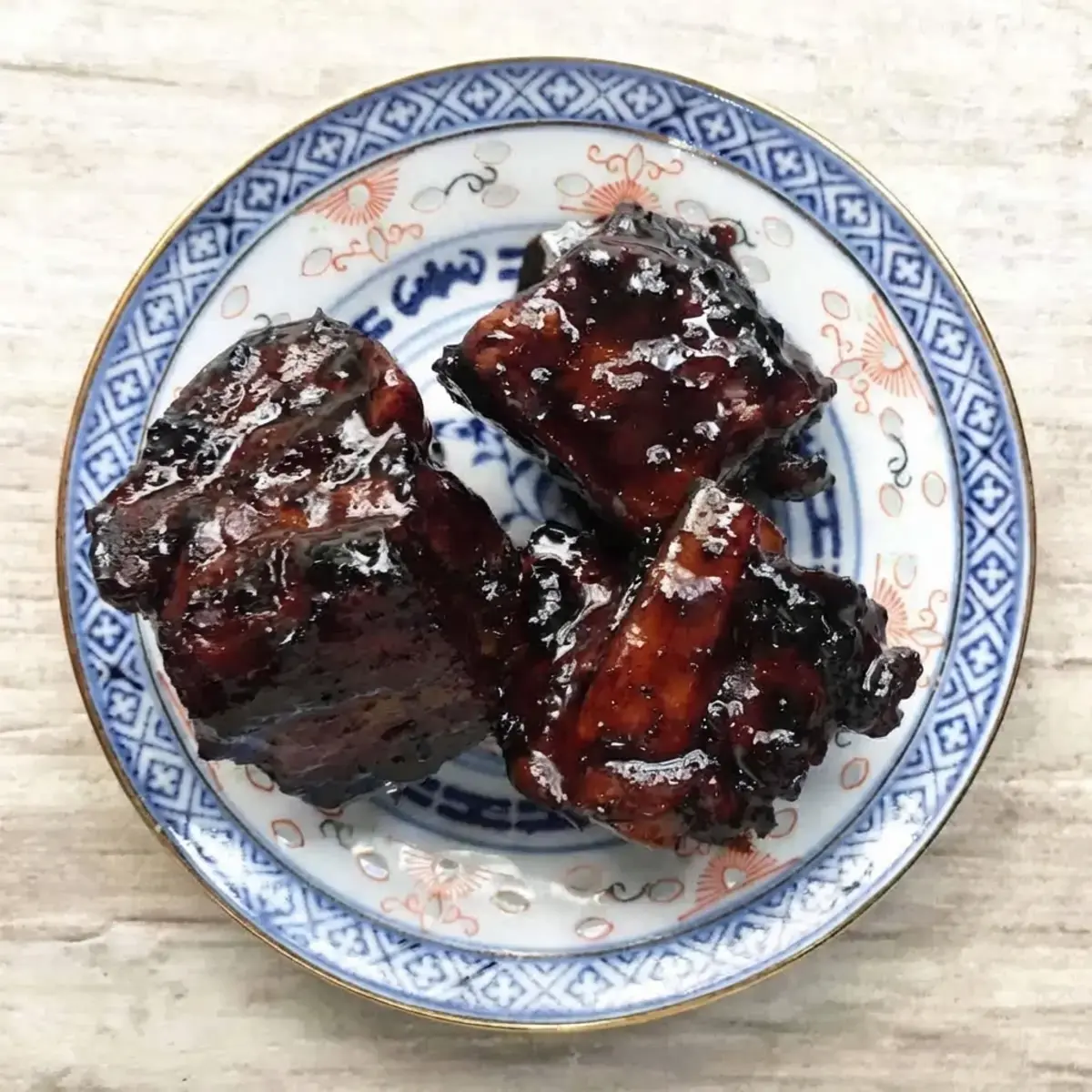 39 Asian & Chinese Christmas Recipes Your Family Will Love This Holiday Season 2 39 Asian & Chinese Christmas Recipes, 12345 Chinese Pork Ribs