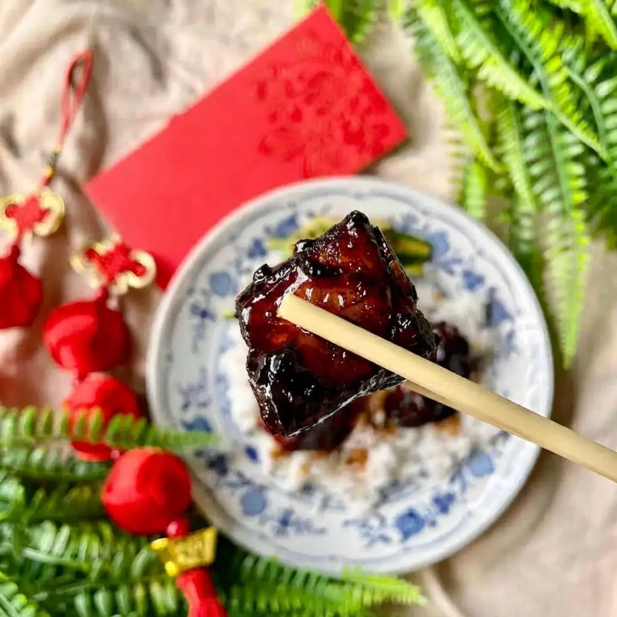 39 Asian & Chinese Christmas Recipes Your Family Will Love This Holiday Season 3 39 Asian & Chinese Christmas Recipes, 12345 Chinese Pork Ribs