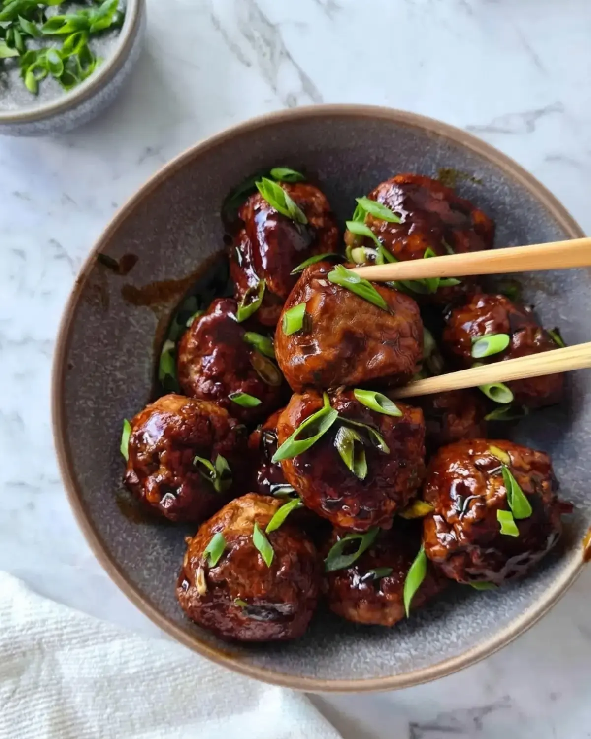39 Asian & Chinese Christmas Recipes Your Family Will Love This Holiday Season 8 39 Asian & Chinese Christmas Recipes, Asian Porkballs