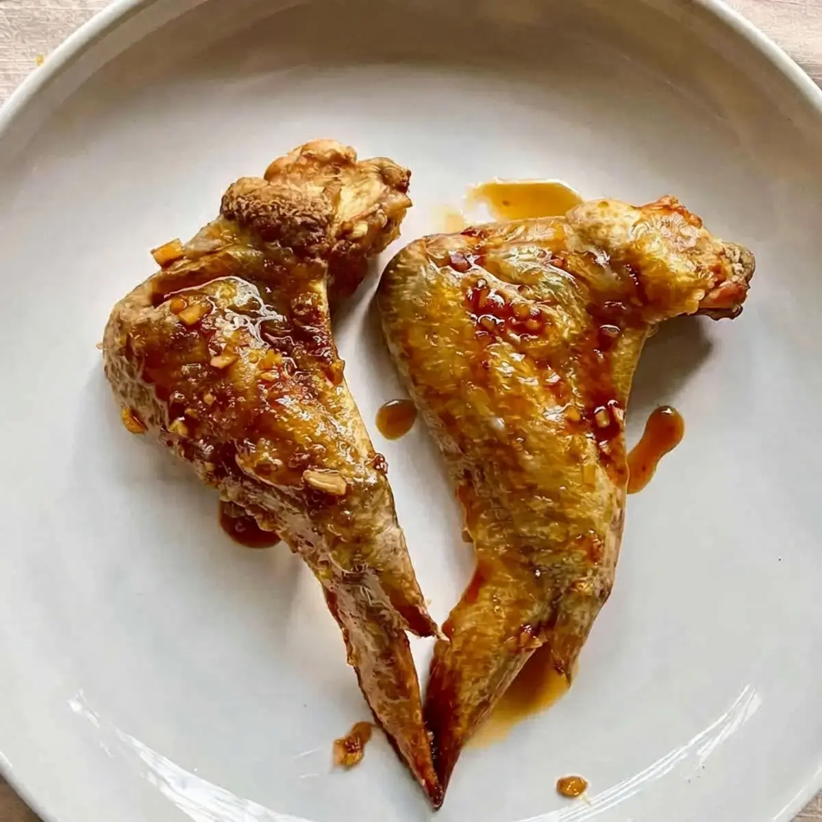 39 Asian & Chinese Christmas Recipes Your Family Will Love This Holiday Season 9 39 Asian & Chinese Christmas Recipes, Fish Sauce Chicken Wings