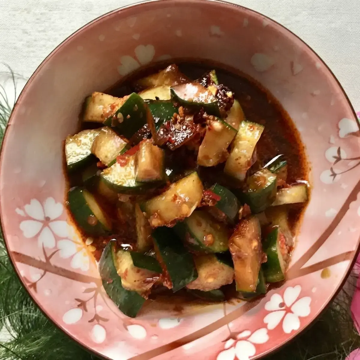 39 Asian & Chinese Christmas Recipes Your Family Will Love This Holiday Season 29 39 Asian & Chinese Christmas Recipes, Lao Gan Ma Salad