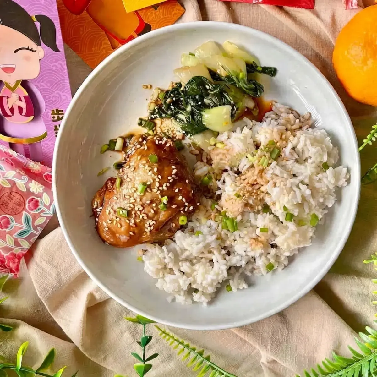 39 Asian & Chinese Christmas Recipes Your Family Will Love This Holiday Season 6 39 Asian & Chinese Christmas Recipes, Soy Sauce Chicken