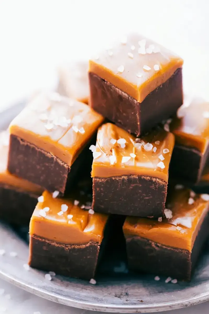 48 Best Christmas Fudge Recipes for Your Holiday Table 14 48 Best Christmas Fudge Recipes, 13. Microwave Fudge