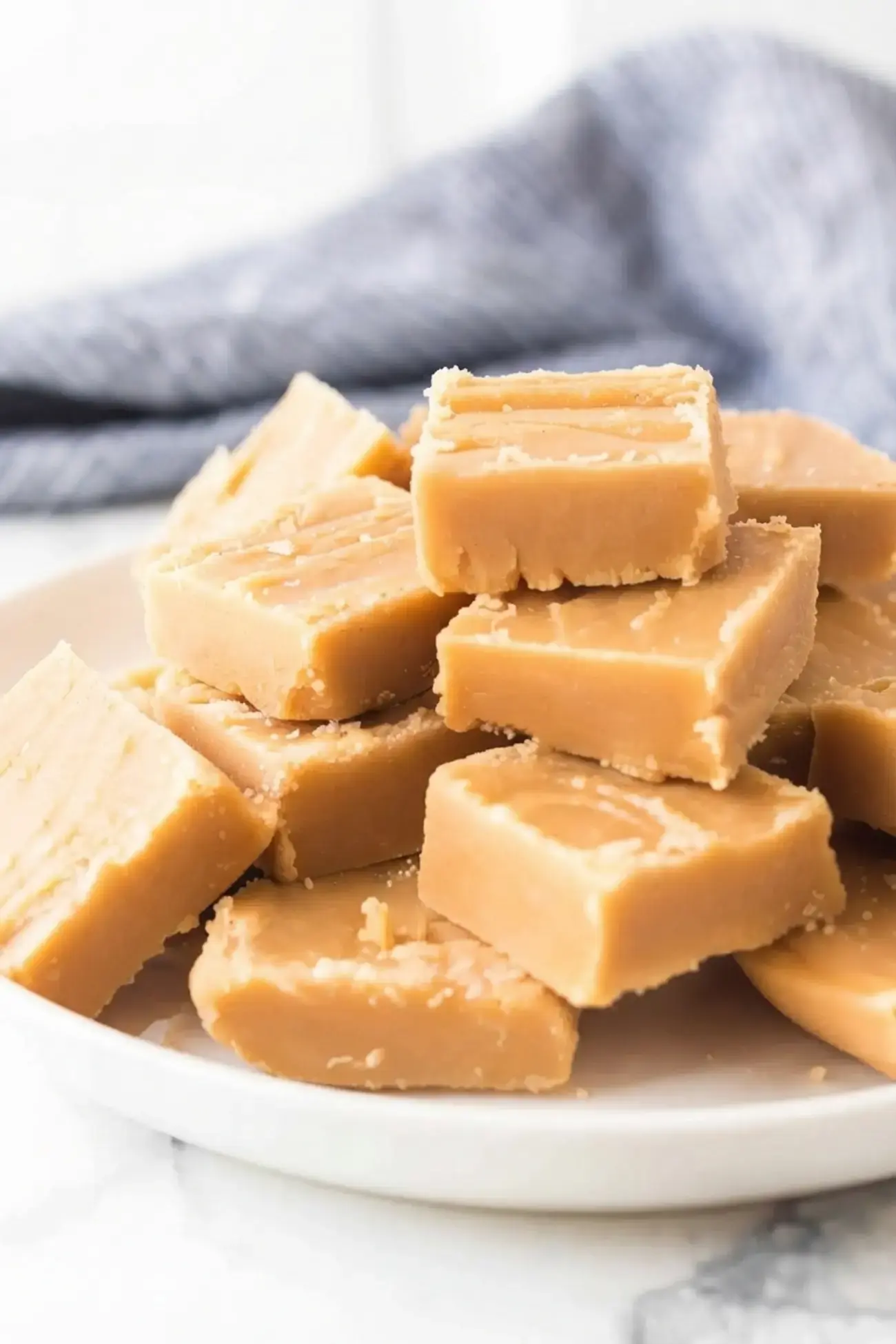 48 Best Christmas Fudge Recipes for Your Holiday Table 29 48 Best Christmas Fudge Recipes, 28. Easy Peanut Butter Fudge