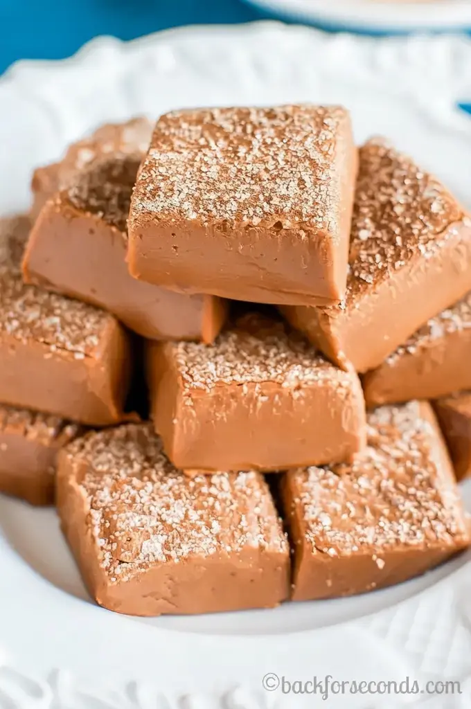 48 Best Christmas Fudge Recipes for Your Holiday Table 34 48 Best Christmas Fudge Recipes, 33. Cinnamon Snickerdoodle Fudge