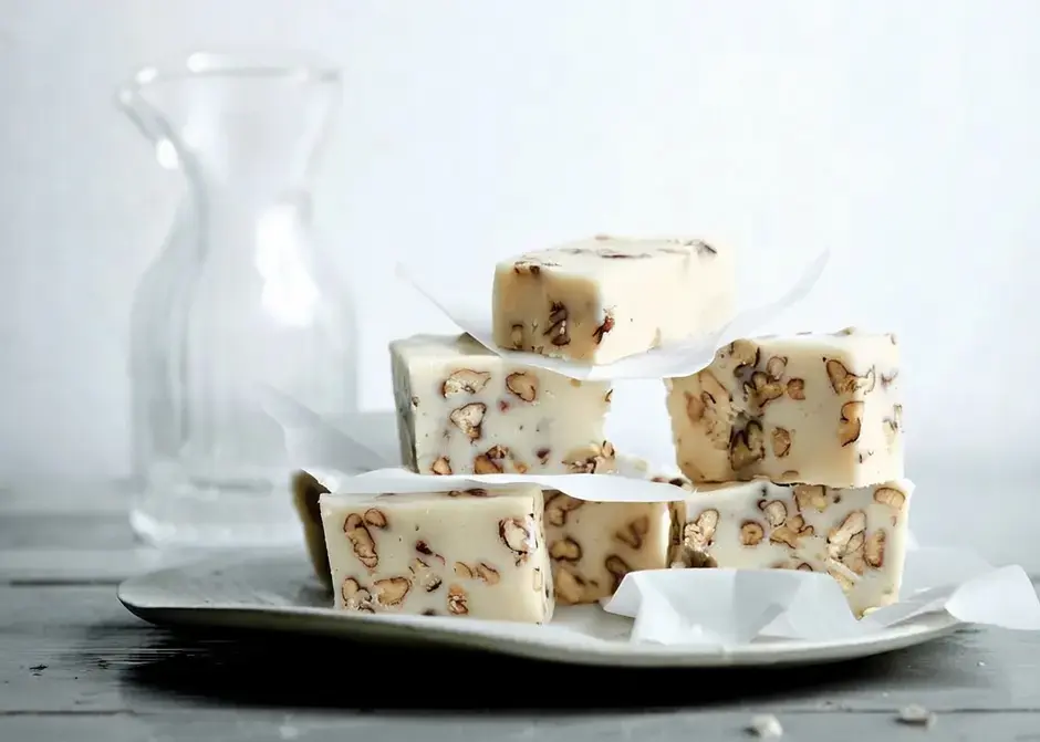 48 Best Christmas Fudge Recipes for Your Holiday Table 37 48 Best Christmas Fudge Recipes, 36. Pecan Buttermilk Fudge