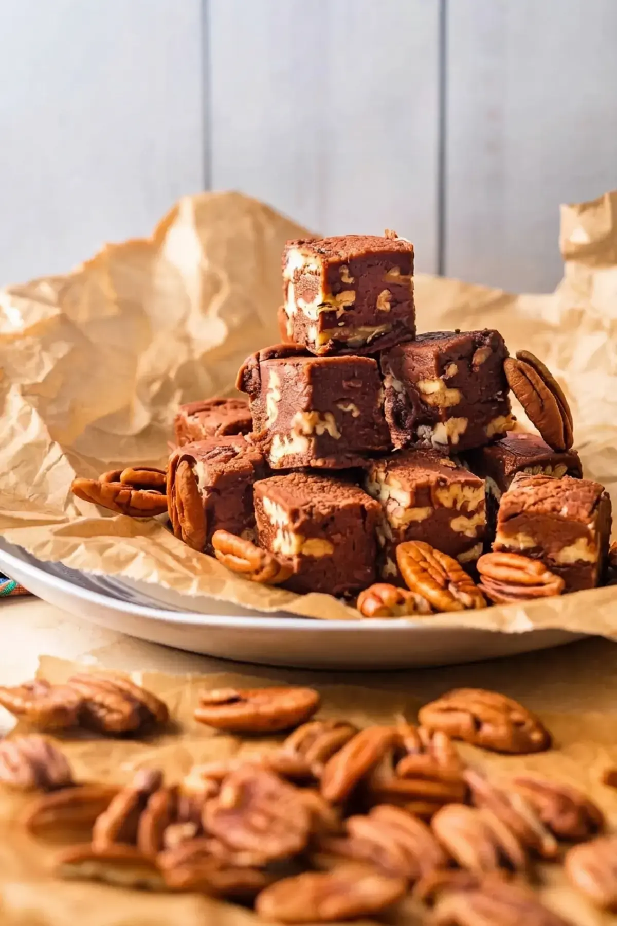 48 Best Christmas Fudge Recipes for Your Holiday Table 44 48 Best Christmas Fudge Recipes, 43. Old-Fashioned Cocoa Fudge