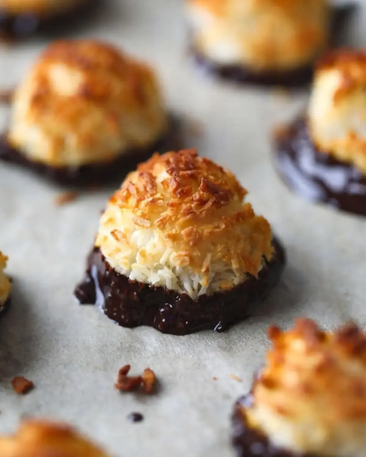 51 Christmas Baking Ideas for Cookies, Cakes, and Festive Desserts 2 51 Christmas Baking Ideas, 1. Coconut Macaroons