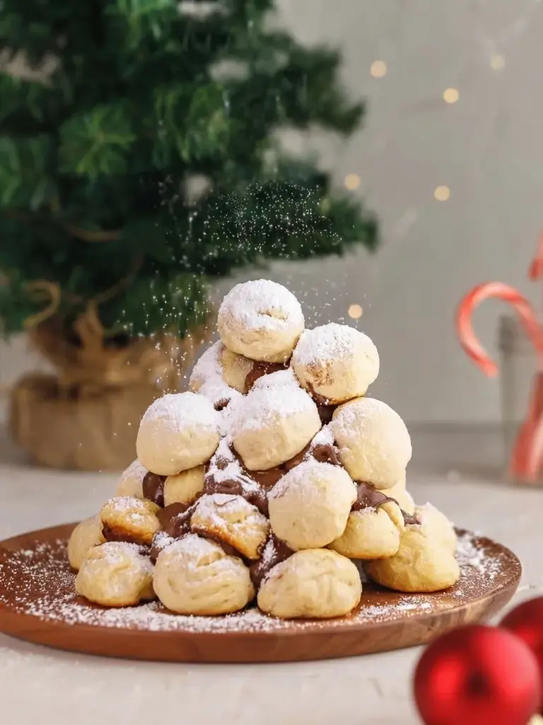 51 Christmas Baking Ideas for Cookies, Cakes, and Festive Desserts 31 51 Christmas Baking Ideas, 31. Crescent Roll Christmas Tree Dessert