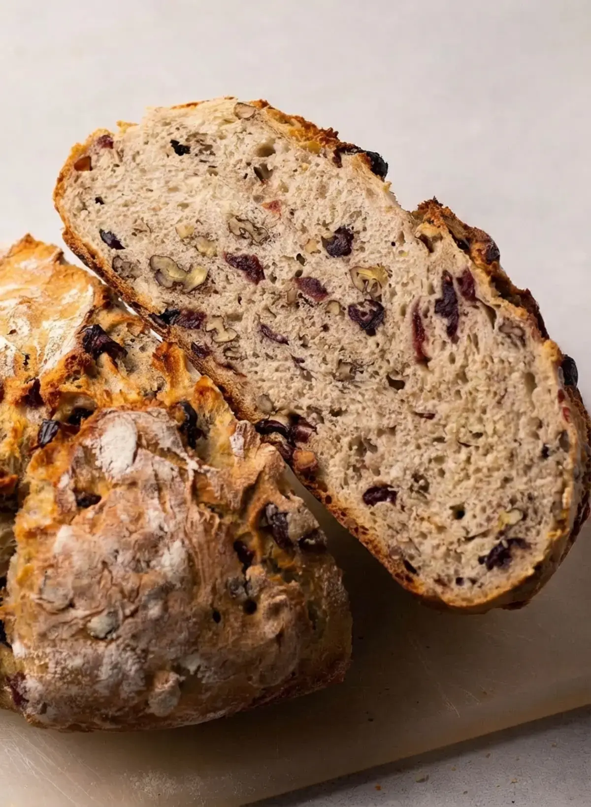 51 Christmas Baking Ideas for Cookies, Cakes, and Festive Desserts 41 51 Christmas Baking Ideas, 41. Cranberry Pecan Bread