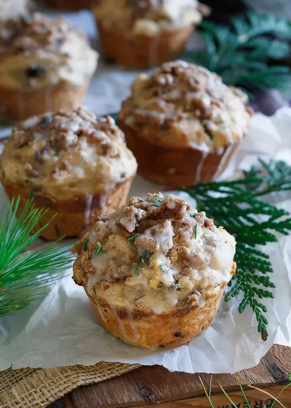 51 Christmas Baking Ideas for Cookies, Cakes, and Festive Desserts 51 51 Christmas Baking Ideas, 51. Christmas Morning Muffins