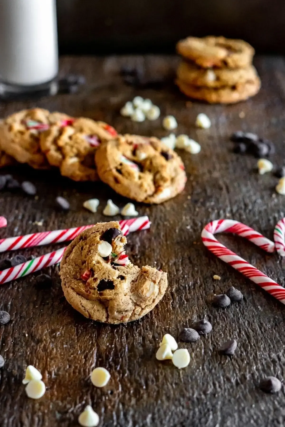 51 Christmas Baking Ideas for Cookies, Cakes, and Festive Desserts 7 51 Christmas Baking Ideas, 6. Candy Cane Cookies