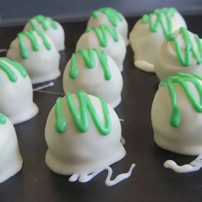 52 Best Christmas Truffles Recipes, 34. Key Lime Truffles