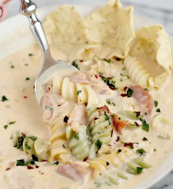 60 Easy Christmas Dinner Recipes, Shrimp Stuffed Salmon
