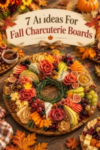 7 Ai Ideas For Fall Charcuterie Boards