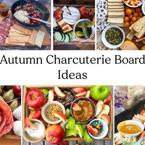 7 Ai Ideas For Fall Charcuterie Boards, Try These Charcuterie Boards